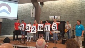 Eindbedrag: €92815!