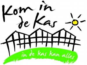 Kom in de Kas Logo