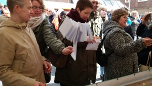 Koningsmarkt Katwijk 2017