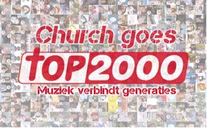 Church Goes top 2000